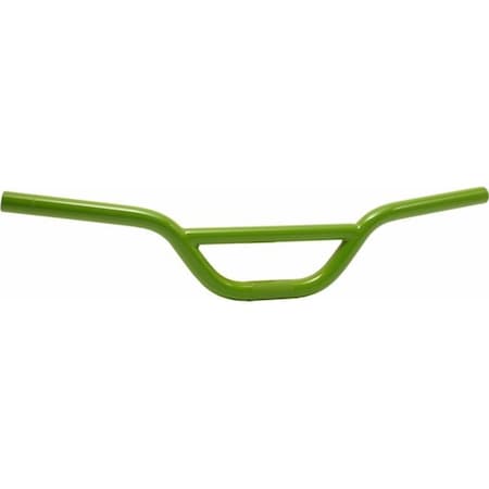Big Roc Tools Big Roc Tools 57HBHS881MLG BMX Bike Handle Bar Light Green; 22.2 mm; 22 x 6 in. 57HBHS881MLG